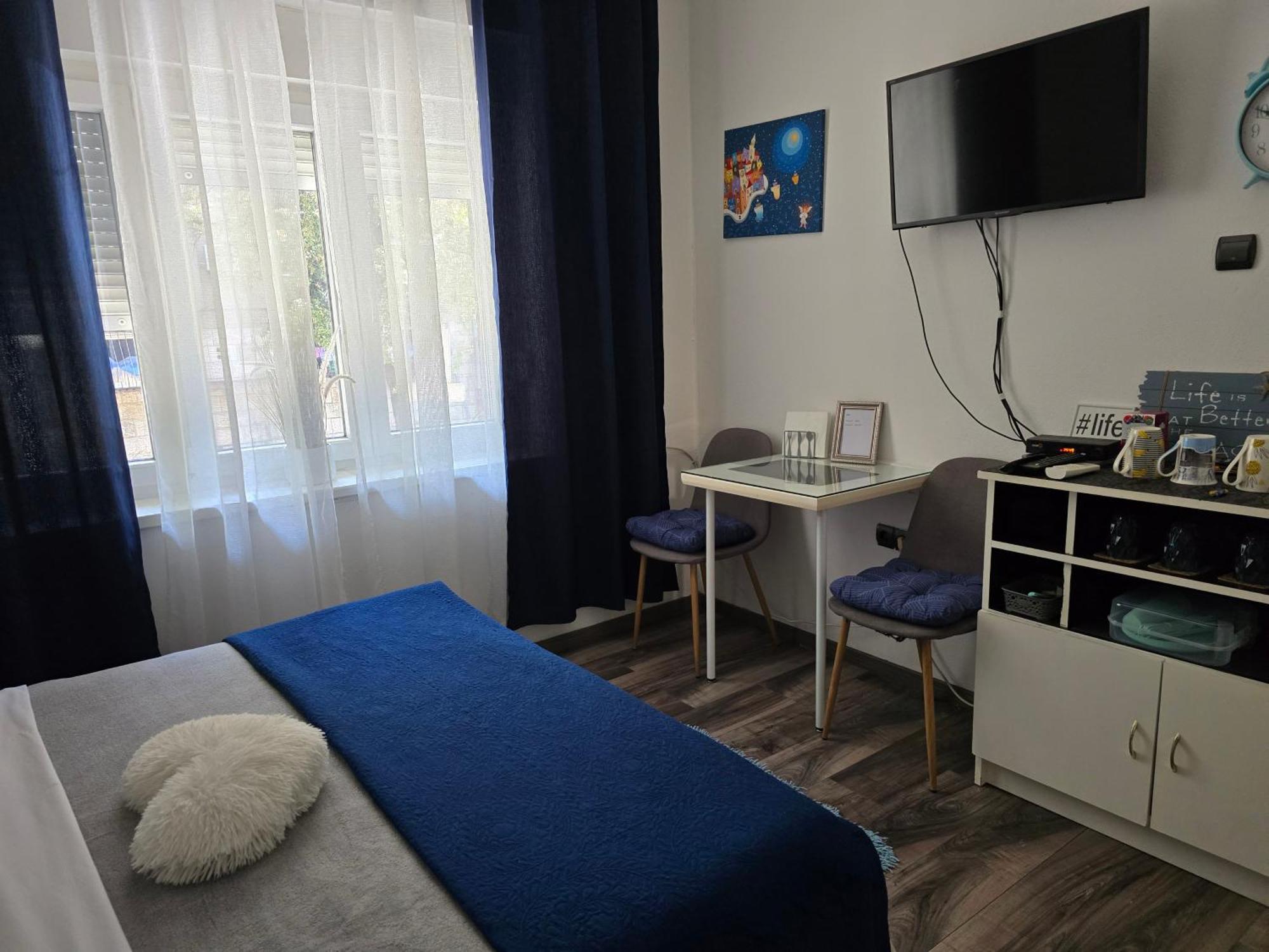 Nicky&Lucky Rooms Split Exterior foto
